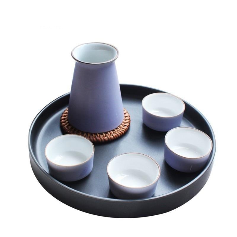 Ensemble de Saké Honoka (4 couleurs)