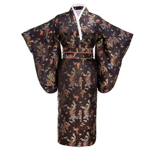 Kimono Femme Shion