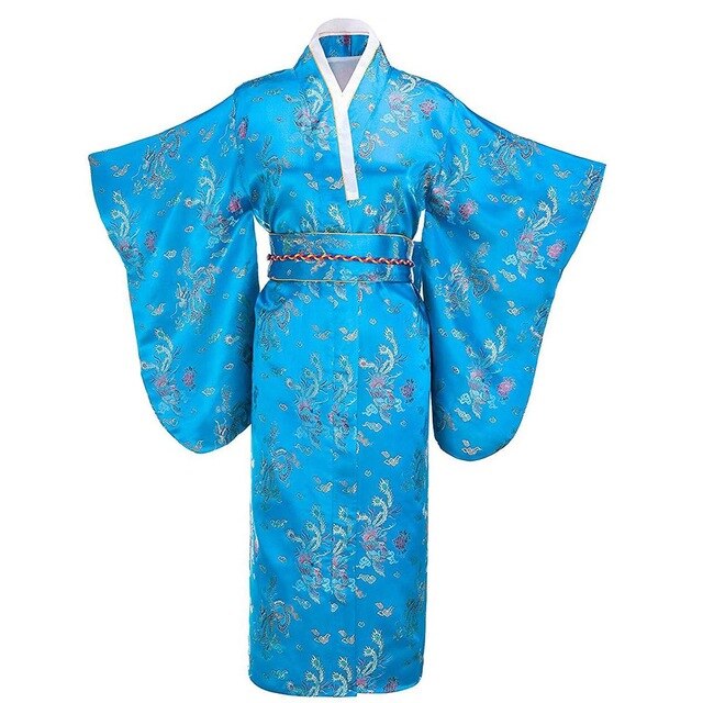 Kimono Femme Leyko