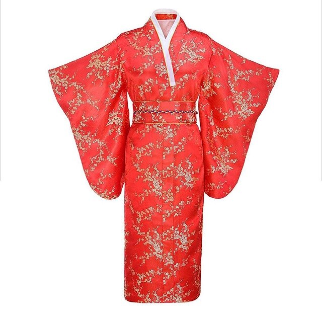 Kimono Femme Sakiko
