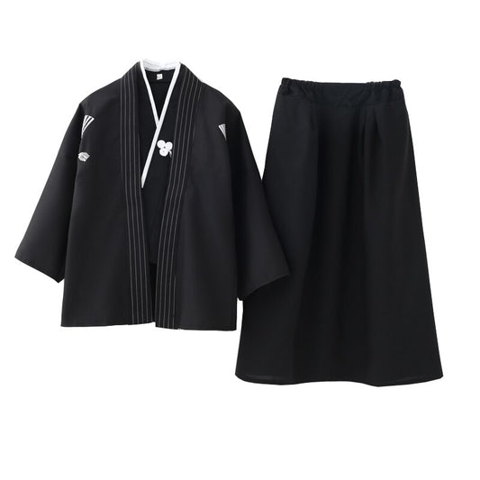 Kimono garçon Hayate (4 tailles et 2 couleurs)