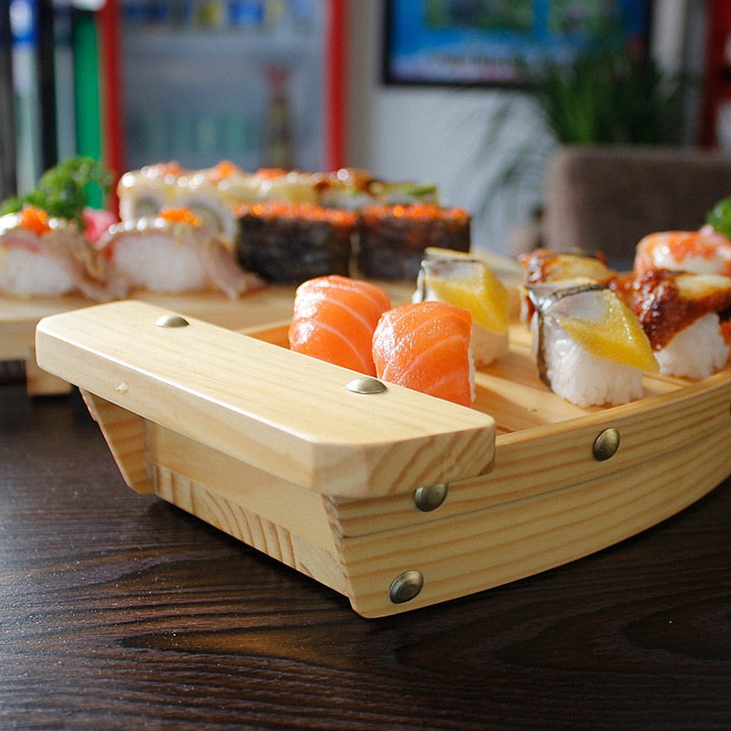 Bateau à Sushi Katsushika (3 tailles)