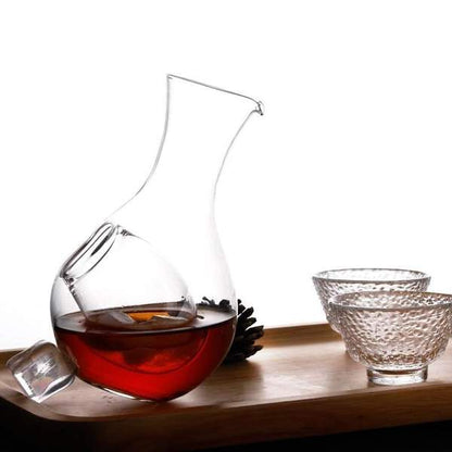 Ensemble de Saké Wataru