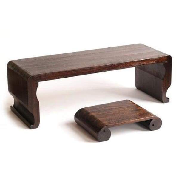 Table Umashima (avec ou sans chaise)